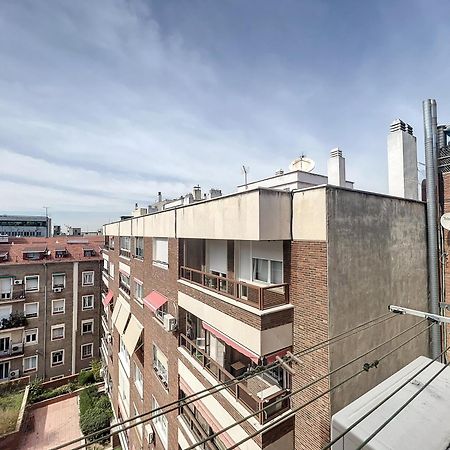 Urbantec Realty - Núñez de Balboa - Castellana Madrid Exterior foto