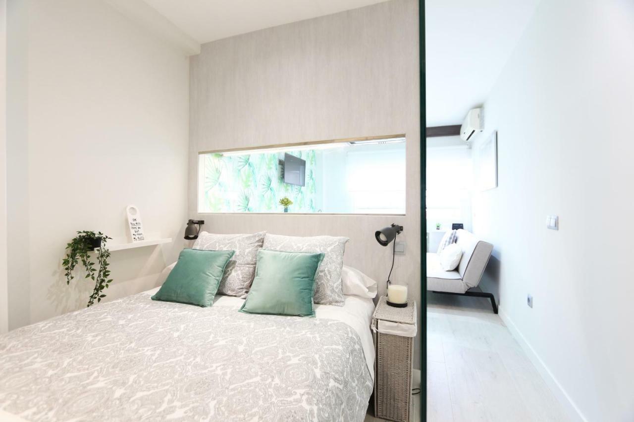 Urbantec Realty - Núñez de Balboa - Castellana Madrid Exterior foto