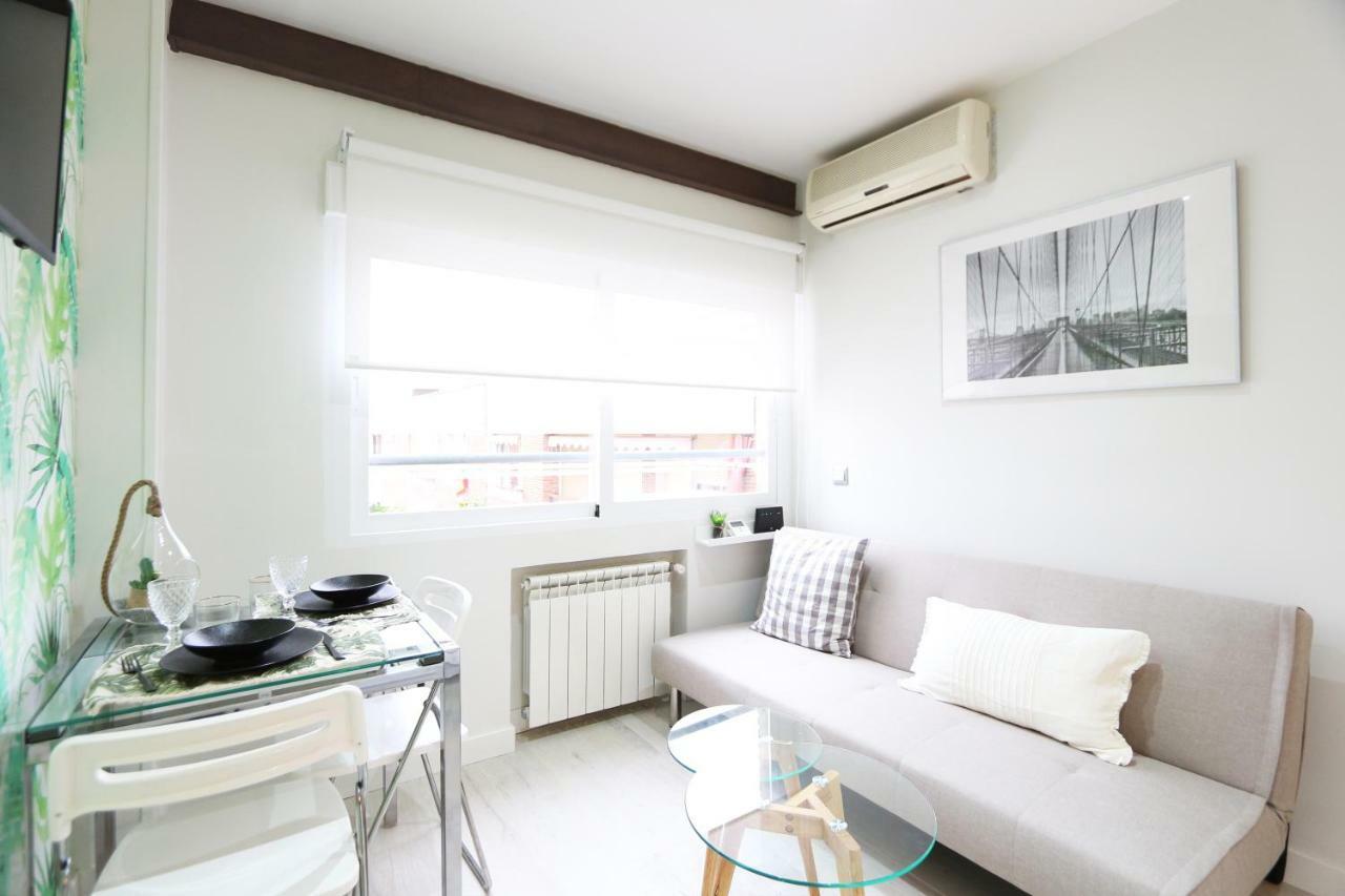Urbantec Realty - Núñez de Balboa - Castellana Madrid Exterior foto
