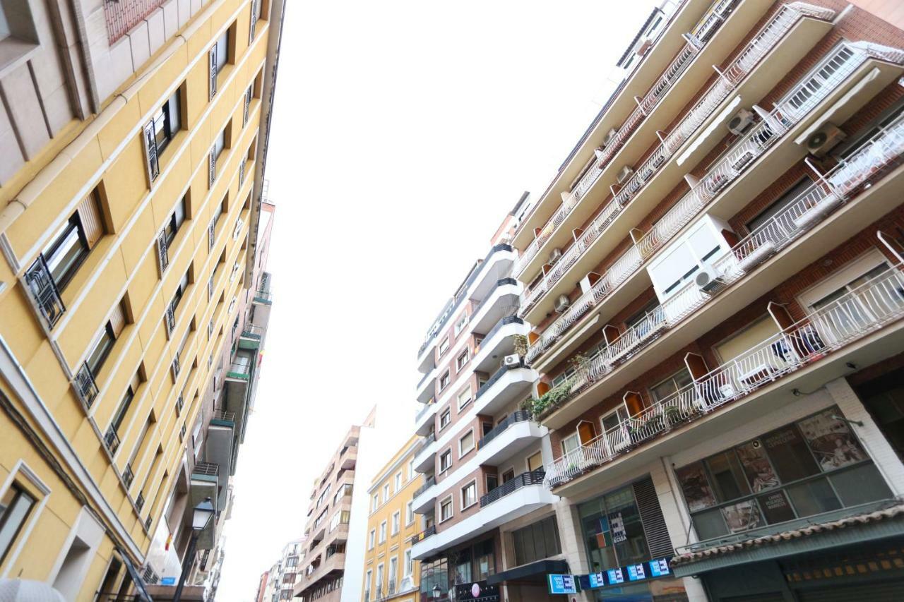 Urbantec Realty - Núñez de Balboa - Castellana Madrid Exterior foto